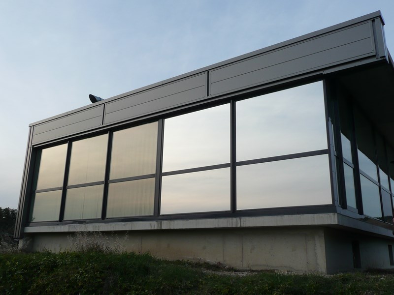Protection des vitres contre le soleil à Grenoble 38